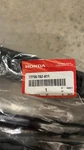 Oem Honda Ridgeline Right Rear Window Channel Glass Run 2017-2026 72735-T6Z-A11. Fixed Price $48.00.