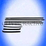 Window Bay Strip Chevrolet Impala Caprice Belair Custom Coupe 69 - 70. Fixed Price $546.69.