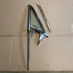 1965 1966 1967 Ford Galaxie 500 Xl Mercury Convertible Right Front Vent Glass. Fixed Price $269.99.