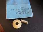 Nos 1967 1968 Ford Mustang Quarter Window Regulator Arm Roller C5AZ-57262A32-A. Fixed Price $19.99.