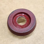 68-77 C3 Corvette Manual Window Crank Handle Spacer Escutcheon Oem Dark Red. Fixed Price $26.34.