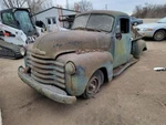 1951 Chevrolet Truck 3600 Passenger Front Window Regulator. Fixed Price $95.00.