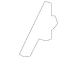 Genuine Nissan Corner Support Upper Seal 80833-1EA0A. Fixed Price $188.83.