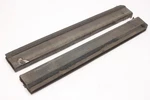Pair Nos 1930'S 1940'S Ford Car Truck Door Window Glass Vertical Felt Channel. Fixed Price $52.95.