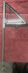 1960 1963 Ford Falcon Ranchero 2 Door Vent Wing Window Oem Vtg Lh Driver Side. Fixed Price $189.99.