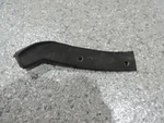 63-67 C2 Corvette Rh Hinge Pillar Weatherstrip Seal--gm #3899382--NOS--NCRS!. Fixed Price $49.95.