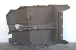 2011-2012 Nissan Leaf Floor Cover Carpet Rug Grey 74902-3NA2A, A774, Oem, 2011,. Fixed Price $130.00.