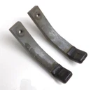 1971 1972 73 Mustang Coupe Convertible Fastback Cougar Orig Quarter Window Stops. Fixed Price $79.00.