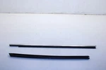 2017-2020 Maserati Ghibli Front Right Door Belt Outer And Inner Weatherstrip. Fixed Price $76.12.