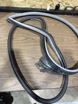 2004 Bmw E46 330I Coupe Left Driver Side Door Weather Strip 7126137. Fixed Price $155.00.