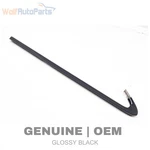 2016-2018 Audi S6 Rear Left Quarter Window Glass Trim / Molding 4G5853345G. Fixed Price $58.99.