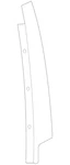 Genuine Bmw Applique Panel 51-33-7-033-804. Fixed Price $164.77.