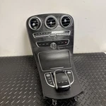 Mercedes Class W205 Centre Console Ash Black Wood Trim Complete C205 S205. Fixed Price $203.33.