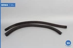 97-06 Jaguar Xkr X100 Left Driver Side Door Window Frame Gasket Seal Set Oem. Fixed Price $78.43.