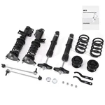 Bfo Suspension Lowering Coilovers Kit For Hyundai Genesis Coupe 11-16. Fixed Price $245.00.