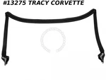 1997-2004 Corvette Repro Windshield Weatherstrip 10297249 10333466 Header-pillar. Fixed Price $909.00.