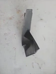 2008-2013 Toyota Highlander Front Right Seal Fender Cowl 53866-48030 Rh Oem. Fixed Price $10.00.