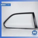95-00 Lexus UCF20 LS400 Rear Right Passenger Door Window Outer Frame Molding Oem. Fixed Price $66.40.