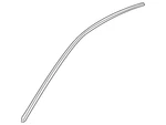 Genuine Gm Driver Side Roof Front Header Garnish Molding 84055971. Fixed Price $122.11.
