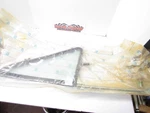 Nos 1993-1996 Chevy Gmc Van Vent Window Assemby Lh Side 12544673. Fixed Price $125.00.