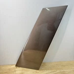 08-12 Buick Enclave Right Passenger Rear Quarter Window Trim Molding Brown Oem. Fixed Price $49.00.