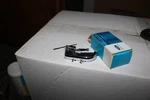 Nos Ford 1968 Econoline Vent Window Handle C8UZ-8922916-A. Fixed Price $70.40.