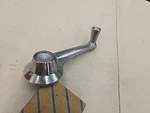 1963-1964 Ford Galaxie Mercury Interior Window Crank. Fixed Price $18.00.