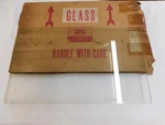 Nos Oem Ford 1957 1958 Fairlane 500 Door Glass Window Body Style 51A 63 76. Fixed Price $169.00.