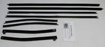 1969 Buick Skylark Convertible Authentic 8 Piece Felt Kit, CBU112A. Fixed Price $209.00.