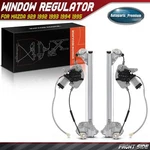 2PCS Front Side Power Window Regulator & Motor 2-PINS For Mazda 929 1992-1995. Fixed Price $92.59.