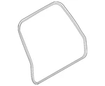 Genuine Land-rover 2013-2022 Range Weather-strip On Body LR147402. Fixed Price $233.27.