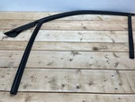 04-10 Bmw X3 E83 Front Left Window Channel Guide Rubber 51333424493 Oem. Fixed Price $44.99.