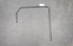 Rear Left Door Window Glass Run Channel 2021 Hyundai Kona 83530-J9000 2018-2022. Fixed Price $55.00.
