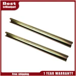 2PCS Front Window Channel Track Driver & Passenger Side For Chevrolet Cadillac. Fixed Price $37.21.