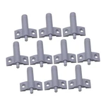 10PCS Abs Cabinet Door Stop Damper Kitchen Drawer Quiet Close Soft Buffer. Fixed Price $10.80.
