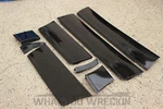 Genuine Lexus GS300 S160 Lower Door & Guard Mould / Trim - Full Set Black MK2. Fixed Price $445.13.