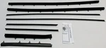 Repops TO120 Felt Kit 1972-1975 Ford Torino Fastback 2-DR. Fixed Price $161.70.