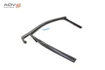 2022 - 2024 Volkswagen Taos Front Left Door Run Channel Weatherstrip Seal Oem. Fixed Price $59.99.