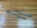 2010-2017 Audi A5 B8.5 Rear Left & Right Quarter Panel Belt Molding Set Of Oem. Fixed Price $110.50.