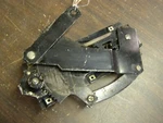 Nos Oem Ford 1969 1970 Mustang Coupe + Convertible Quarter Window Regulator Lh. Fixed Price $109.00.