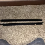 Inner & Outer Weatherstrip Set 15104015 15219154 Frontpassenger Door 15758042. Fixed Price $46.00.