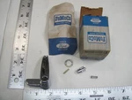 Nos Ford 1960 61 62 Galaxie Fairlane 500 Door Vent Window Locking Handle Lh. Fixed Price $60.00.