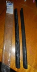 1964-1965 Cutlass Chevelle Gto Qtr Window Seals -2 Dr Hardtop Soff Seal-usa. Fixed Price $39.99.