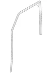 Genuine Land-rover 2021-2023 Defender 90 Run Channel LR131168. Fixed Price $122.99.