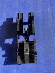 Mini One R52 MK1 04-08 Handbrake Bracket Trim Panel Surround 12940510. Fixed Price $35.00.