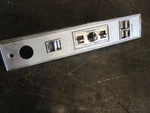 81 Buick Riviera Left Drivers Door Power Seat Window Switches W/ Trim Panel Oem. Fixed Price $125.00.