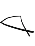Oem Subaru Crosstrek 2024 Rear Passenger Side Door Window Glass Run Channel Seal. Fixed Price $42.50.