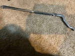 Gm Oem 1966 1967 Chevelle Ss Body Vent Window Frame Lh Side 9706201 Gto. Fixed Price $44.89.