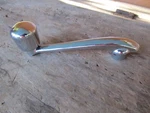 1939 1940 ? Ford Window Lift Crank Handle Chrome. Fixed Price $29.99.
