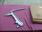 1968 Ford Galaxie Quarter Window Frame, Lh, Nos! C8AZ-6529959-A Ltd. Fixed Price $199.99.